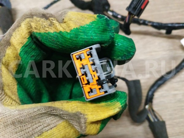 Проводка двери передней левой Ford Focus 