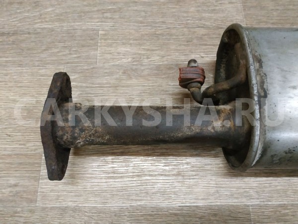 Глушитель резонатор Ford Mondeo 