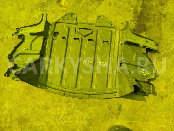 Защита двигателя Mazda RX-8 