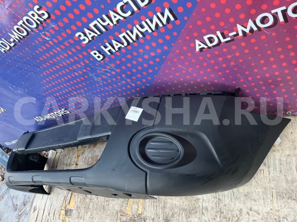 Бампер Citroen Berlingo 2008-2018 7401PT B9, передний Citroen Berlingo 