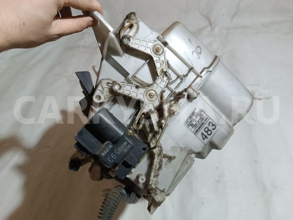 Корпус радиатора отопителя Mitsubishi Diamante 