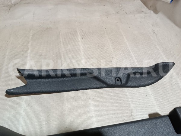 Обшивка крышки багажника Citroen C3 оригинальный номер 9639733977