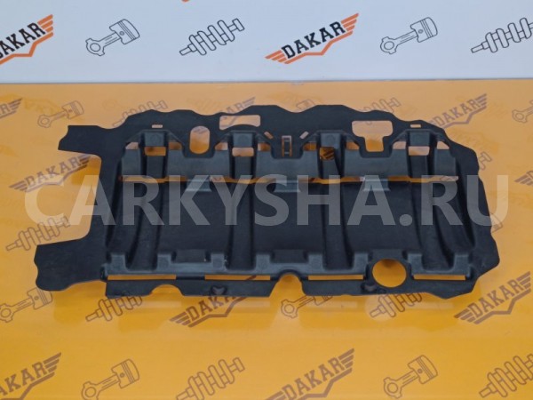 Маслоотражатель Seat Leon 5F CJZA 1.2TSI 2014 SEAT Leon 