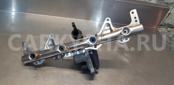 Топливная рампа Volkswagen Passat B6 BVY 2.0 2009 Volkswagen Passat 