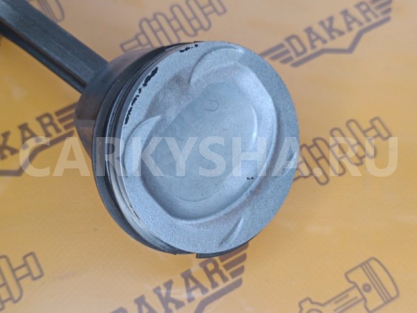 Поршень с шатуном Volkswagen Golf 5K1 CAXA 1.4TSI Volkswagen Golf 