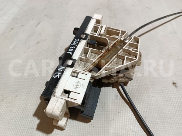 Блок управления отопителем Nissan Pulsar 