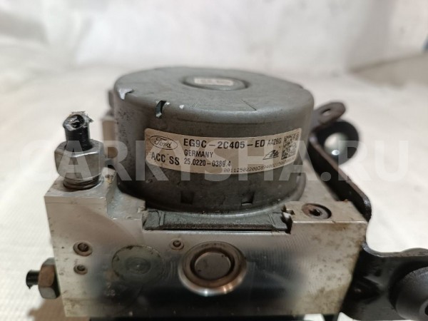 Блок ABS (насос) Ford Mondeo 