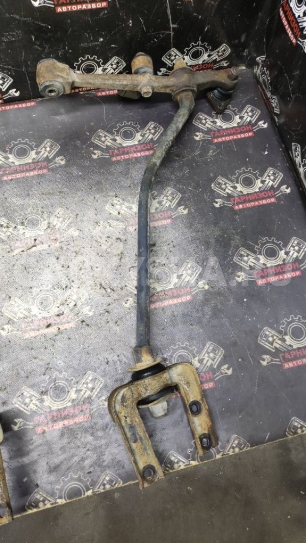 Рычаг передний правый Ваз 1118 Лада Калина ВАЗ (Lada) Kalina оригинальный номер 21080290402000