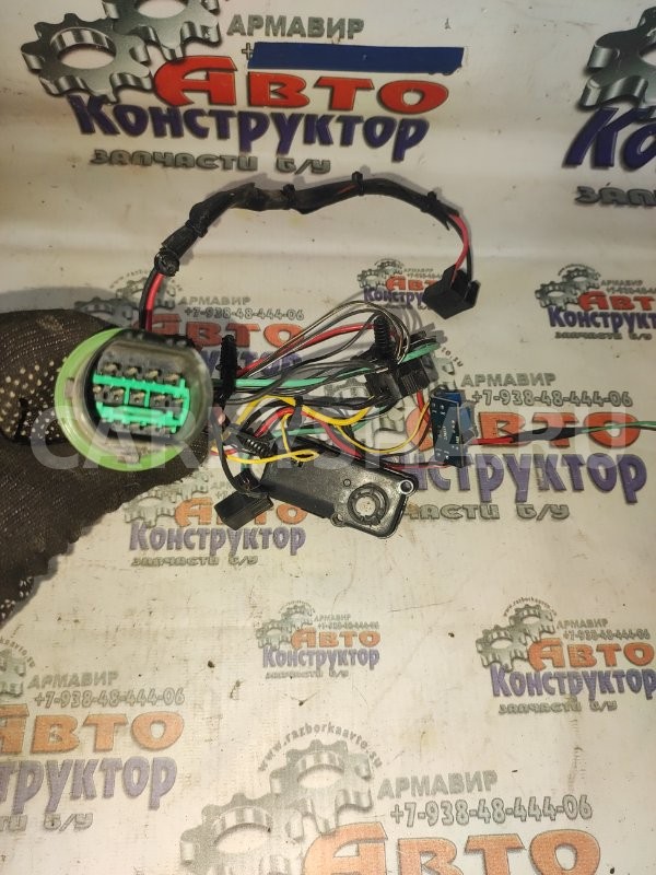 Проводка фары Kia Cee'd 