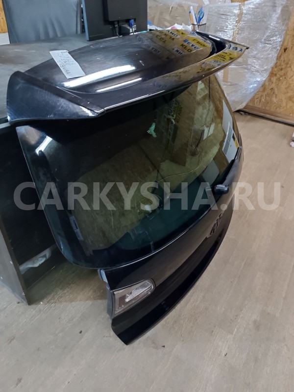 Крышка (дверь) багажника Volkswagen Tiguan 