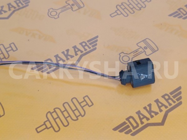 Разъём проводки двигателя Audi A4 B8 CDNB 2.0TFSI Audi A4 