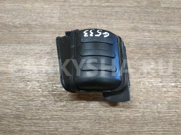 Воздухозаборник Ssang Yong Actyon 