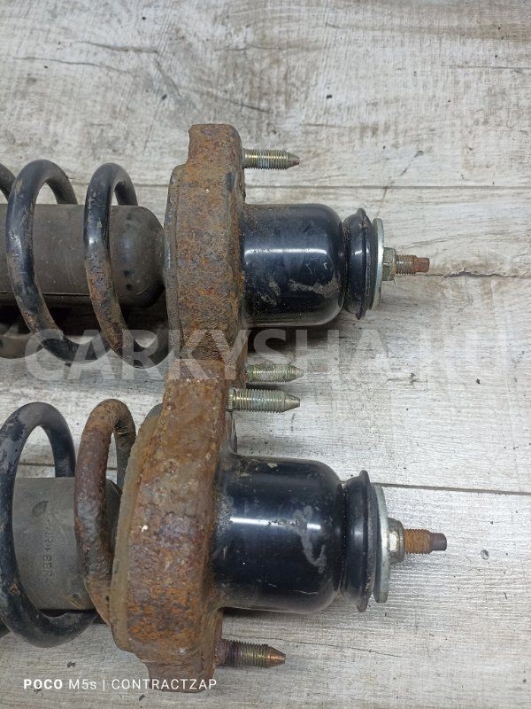 Стойка подвески Mitsubishi Lancer IX (2000—2007) Mitsubishi i оригинальный номер MR594980