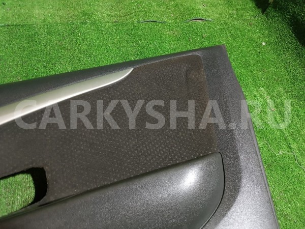 Обшивка двери передней правой Nissan Almera оригинальный номер 809004AA0B