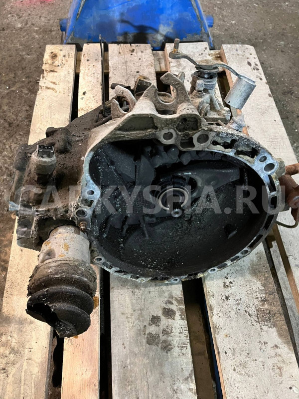 МКПП (механическая коробка переключения передач) Geely MK Cross оригинальный номер 3000000011