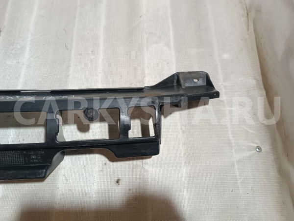 Усилитель заднего бампера Peugeot 207 оригинальный номер 7414PX