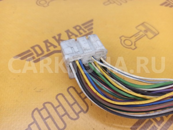 Разъём проводки двигателя Lexus RX330 MCU33 1MZFE Lexus RX 