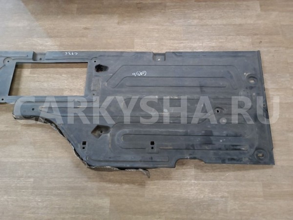 Защита антигравийная Jaguar XF 