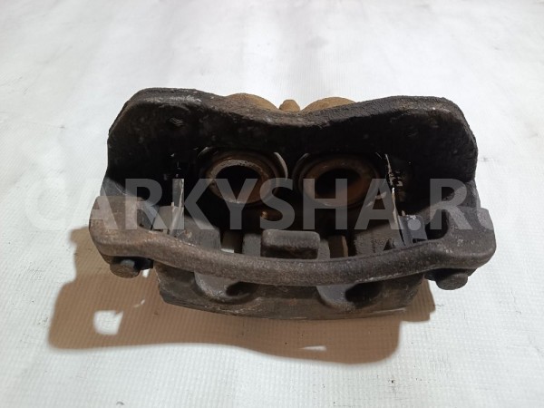 Суппорт тормозной передний левый Kia Sorento оригинальный номер 581103E100