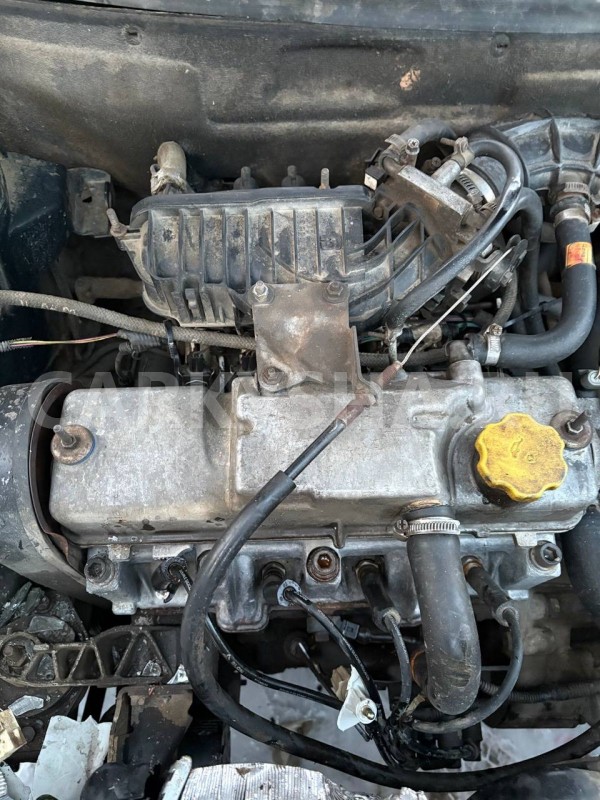 Двигатель ВАЗ (LADA) 2110 I (1995—2014) ВАЗ (Lada) 2110 оригинальный номер 21114