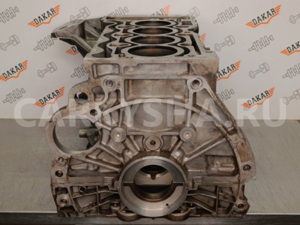 Блок цилиндров BMW 3-Series E90 N46B20BD 2.0 2012 BMW 3er 