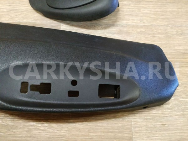 Накладка сиденья Jaguar S-Type 