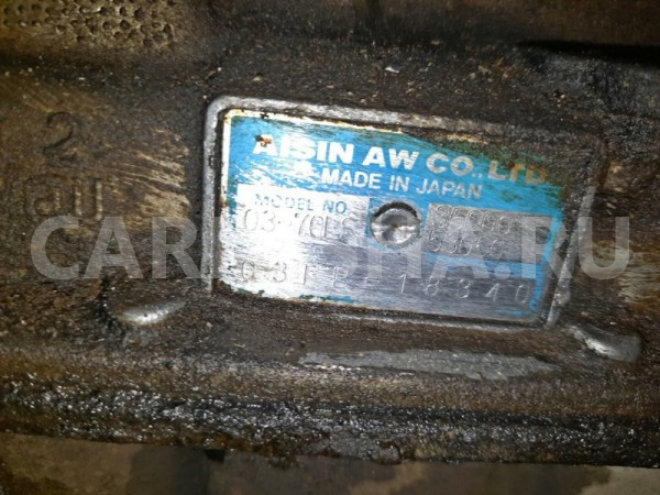 АКПП Toyota Altezza 