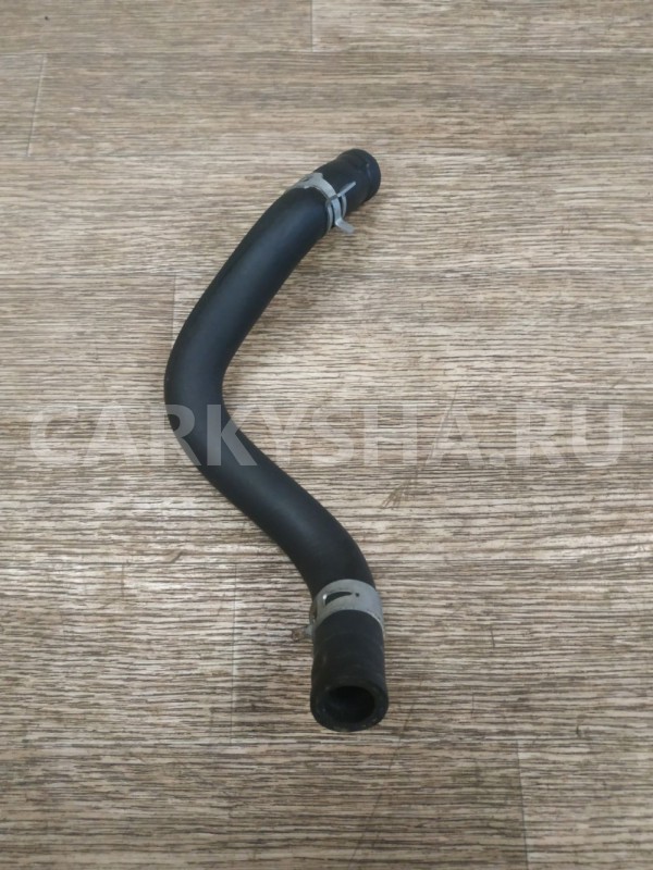 Патрубок отопителя Toyota Avensis оригинальный номер 8724502380