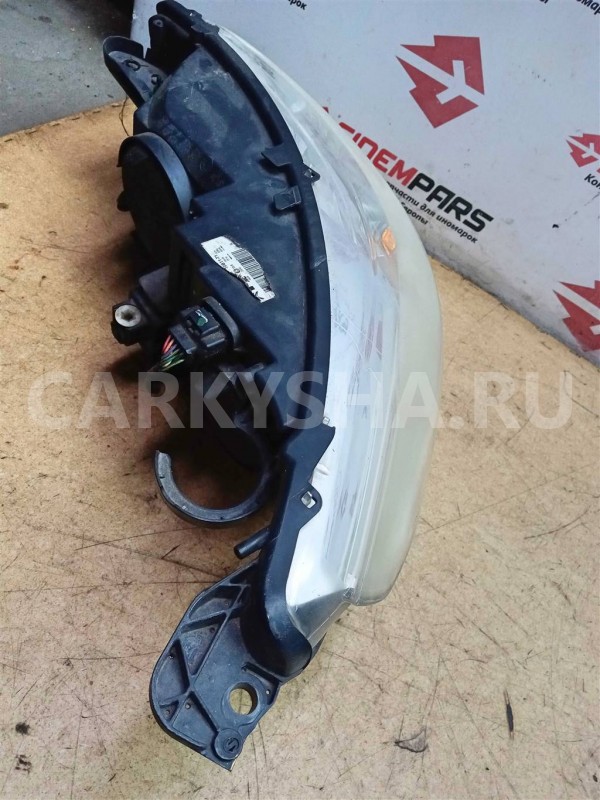 Название детали Фара правая Модель Citroen C4 B7 Citroen C4 оригинальный номер 6206S2