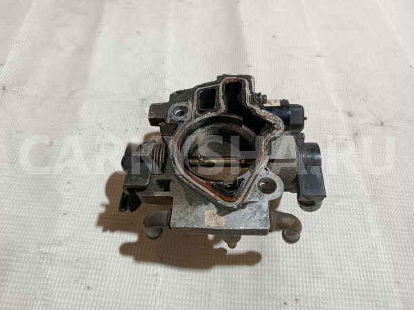 Заслонка дроссельная механическая ВАЗ (Lada) 2115 