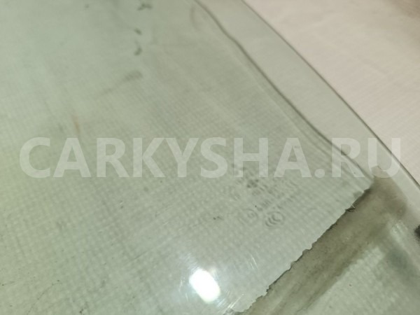 Стекло двери передней левой Mitsubishi Lancer 