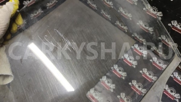 Левое переднее стекло Шевроле Ланос Заз Шанс Сенс Chevrolet Lanos оригинальный номер TF69Y0610304801