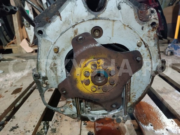 Блок цилиндров Mitsubishi Diamante 