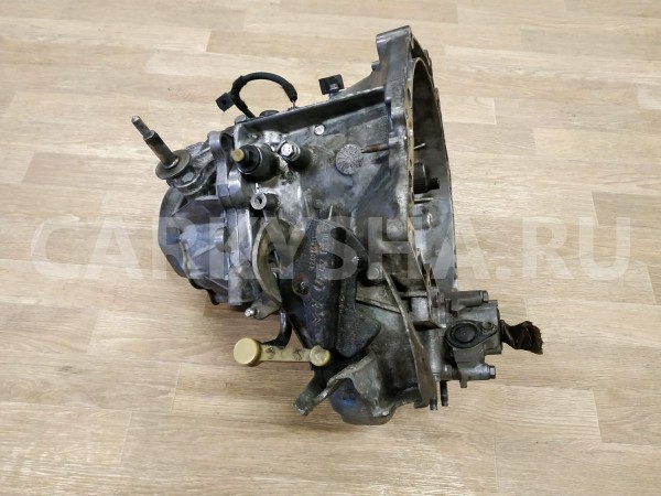 МКПП (механическая коробка переключения передач) Peugeot 308 