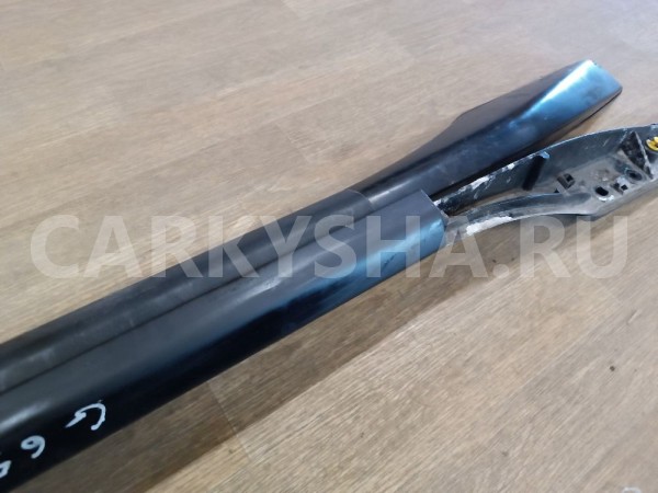 Рейлинги к-кт (планки на крышу) Lexus RX 