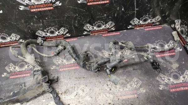 Моторная проводка G4EE Хендай Гетц Hyundai Getz оригинальный номер 912111C240