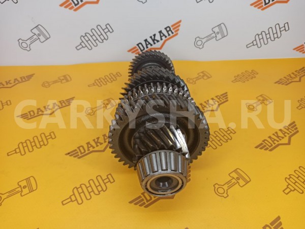 Вал вторичный Mazda Mazda3 BK Z6 1.6 2008 Mazda 3 