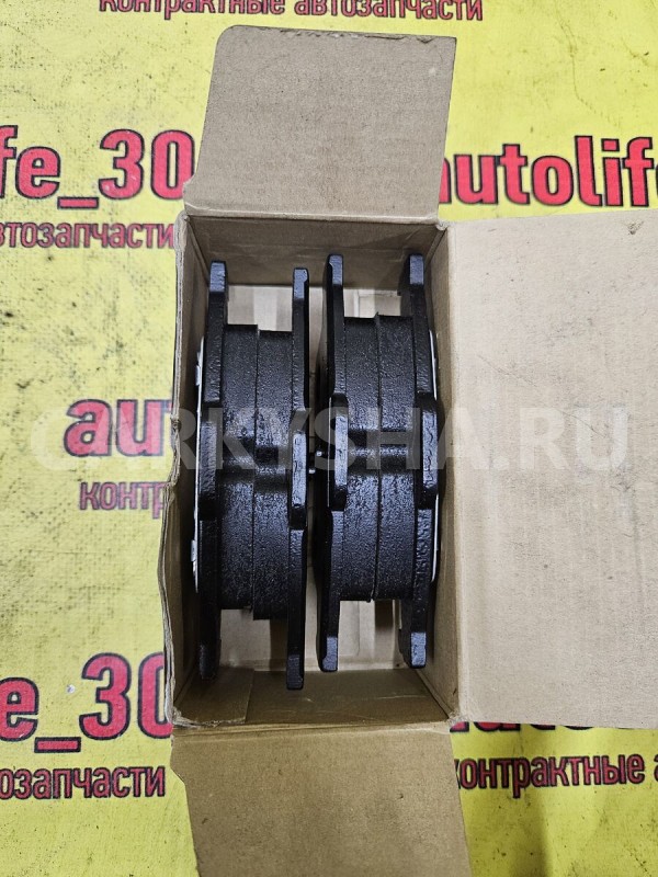 Колодки тормозные Nissan Primera 