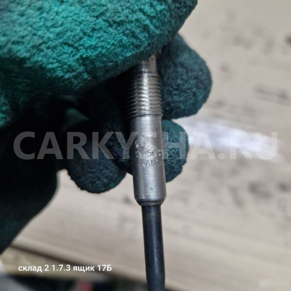 Свечи накаливания Volkswagen Passat 1.9 tdi AJM Volkswagen Passat оригинальный номер 0250202022