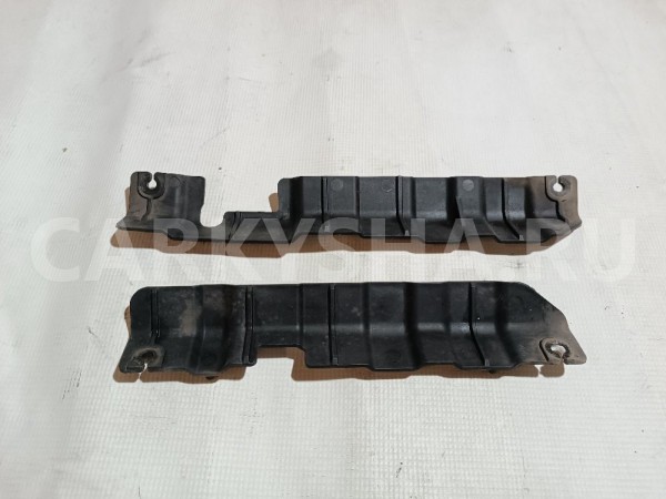 Воздуховод радиатора правый Kia Sorento 