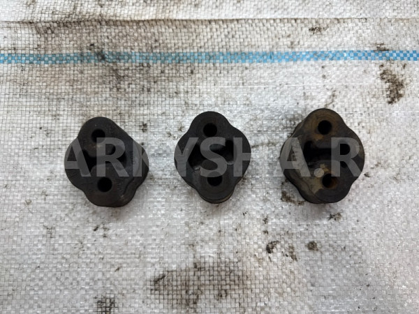 Крепление глушителя kia RIO 2003 ME30140061A УНИВЕРСАЛ A5D Kia Rio 