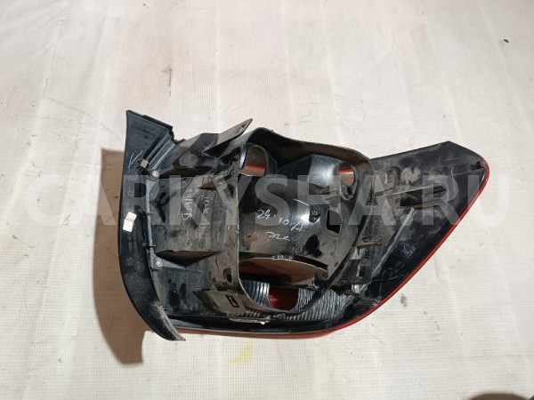 Фонарь задний правый Volkswagen Polo 