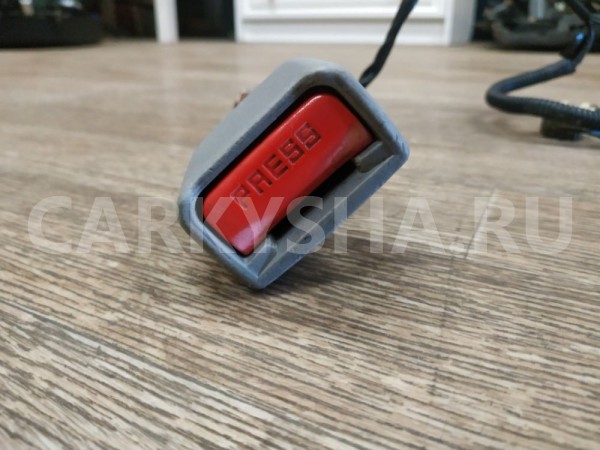 Ответная часть ремня безопасности Kia Sorento 