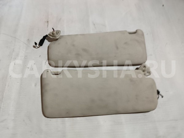Козырек солнцезащитный (внутри) к-кт Jaguar XF 