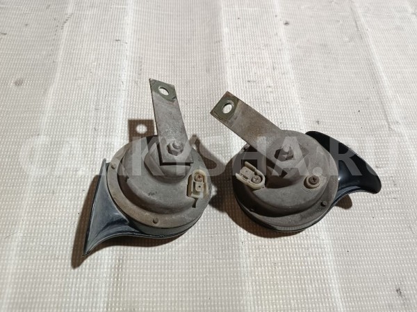 Сигнал звуковой Nissan Primera 