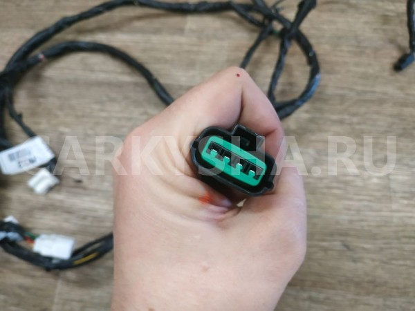 Проводка крышки багажника Hyundai ix35 