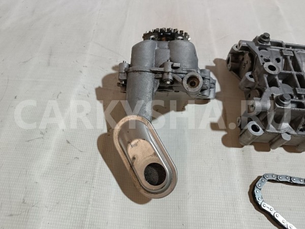 Насос масляный Land Rover Freelander 