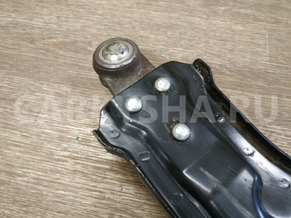 Рычаг передний левый Chevrolet Lacetti оригинальный номер 96391850