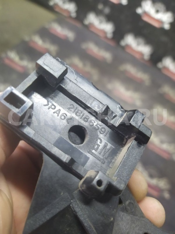 Ручка открытия капота Opel Astra H GTC Opel Astra оригинальный номер 218186591