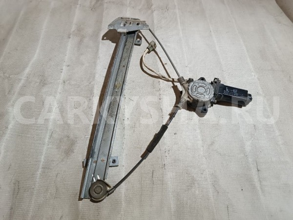 Стеклоподъемник электр. передний левый Mitsubishi Galant оригинальный номер MB926821